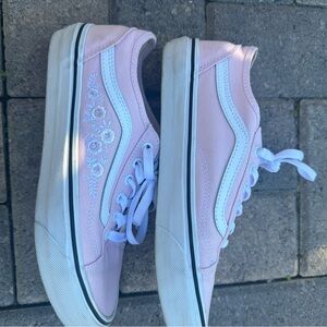 Pink Vans